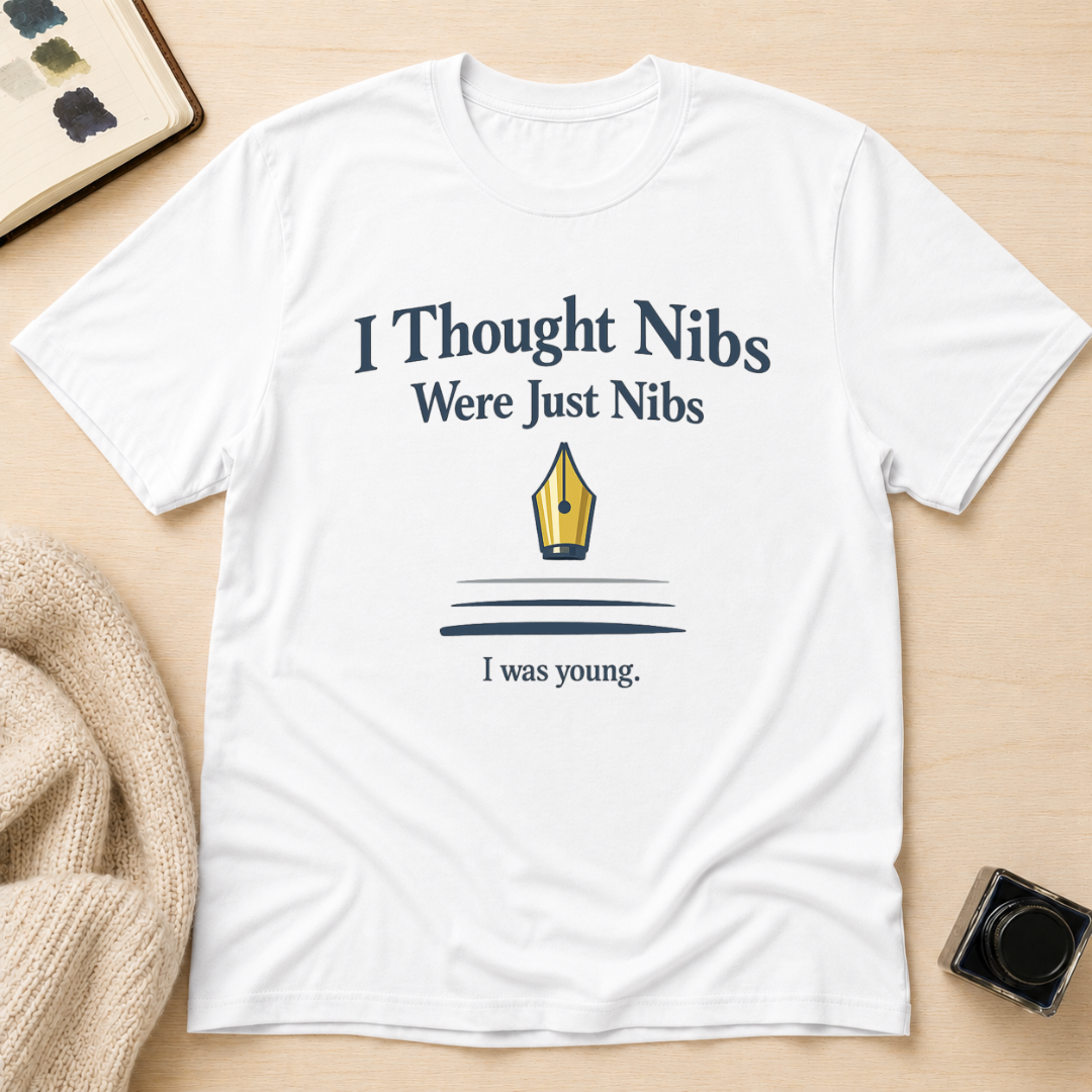 Nibs Are Nibs T-Shirt