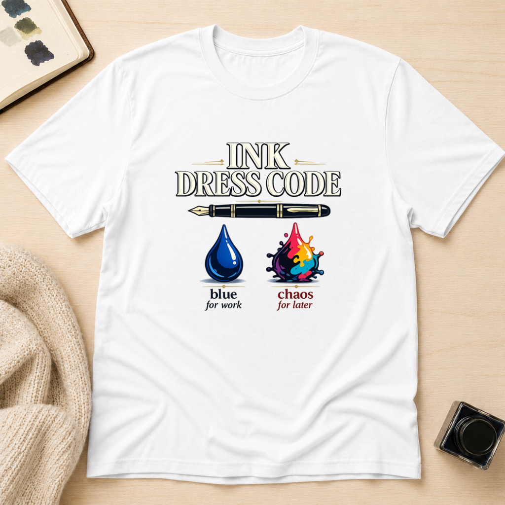 Ink Dress Code T-Shirt