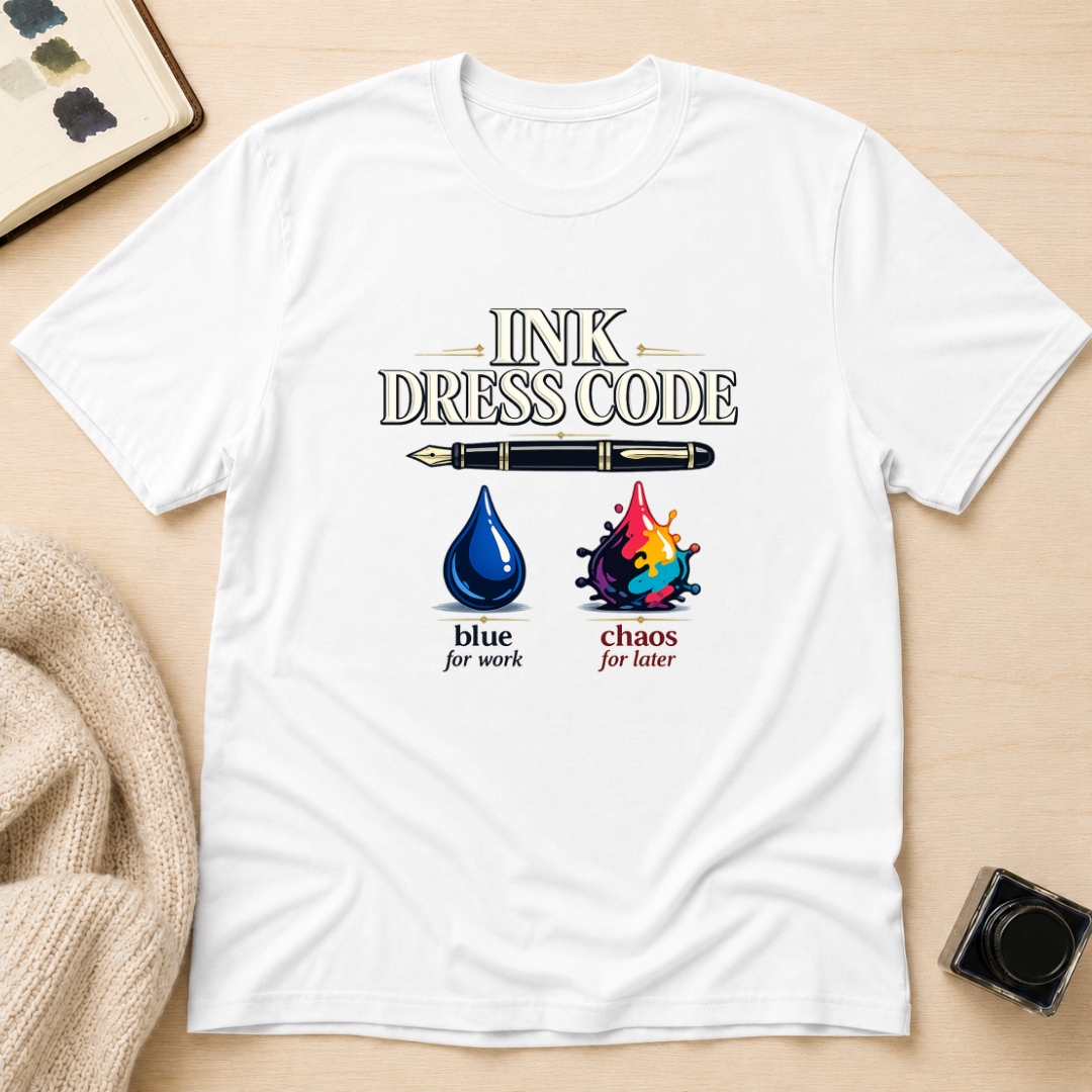 Ink Dress Code T-Shirt