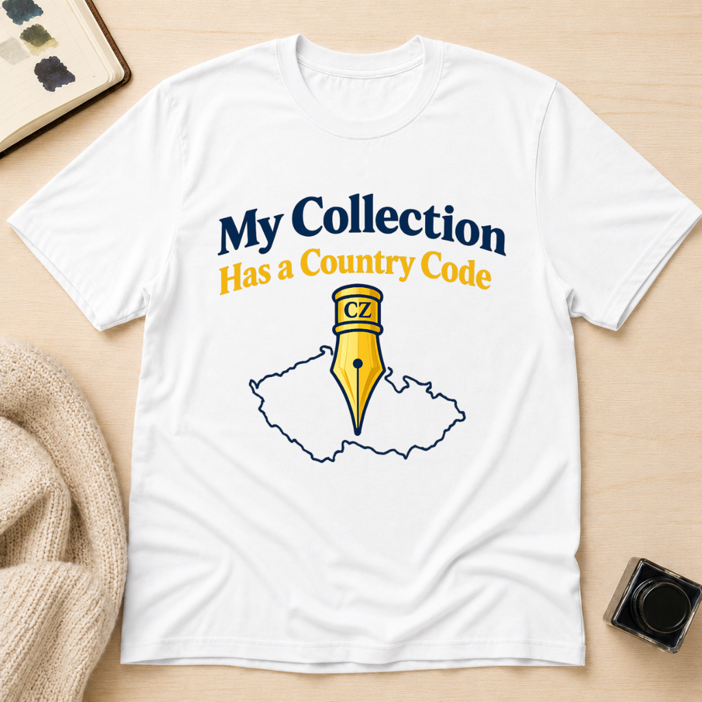 Czech Republic T-Shirt