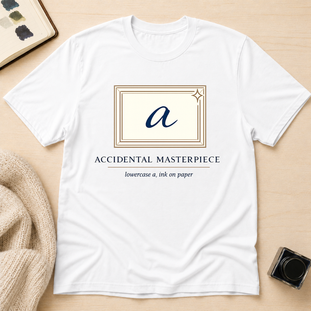 Masterpiece T-Shirt