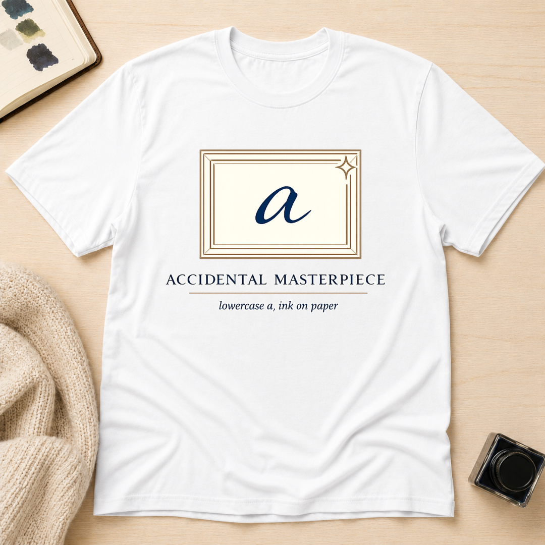 Masterpiece T-Shirt