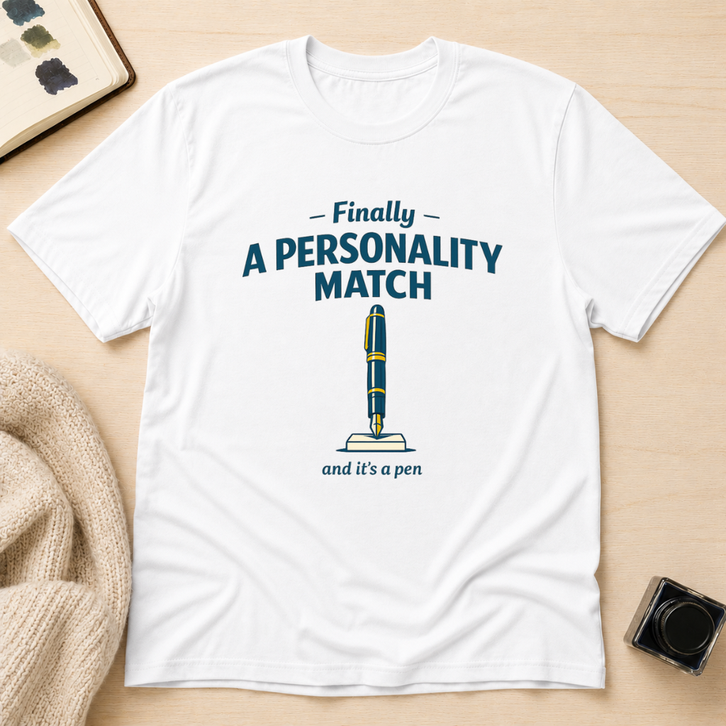 Personality Match T-Shirt