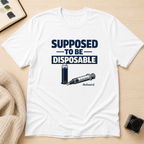 Disposable T-Shirt