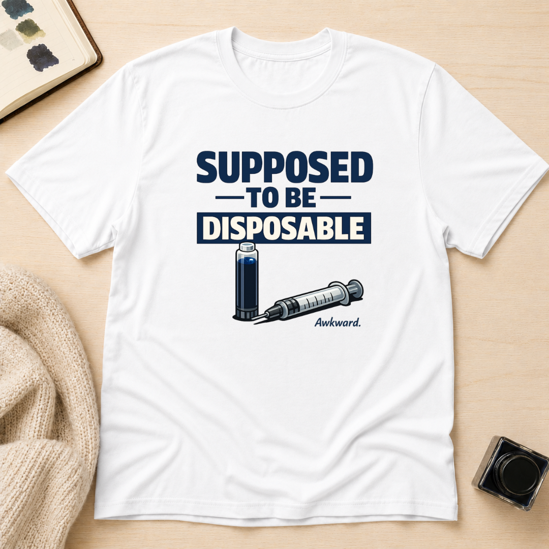 Disposable T-Shirt