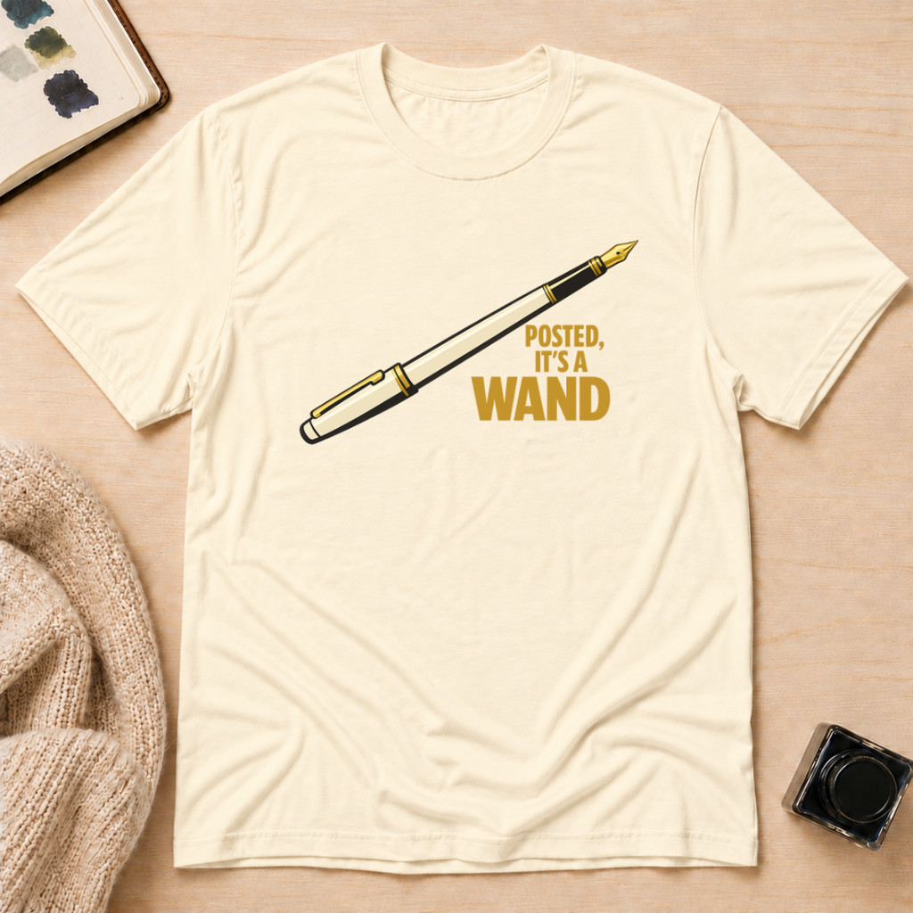 A Wand T-Shirt