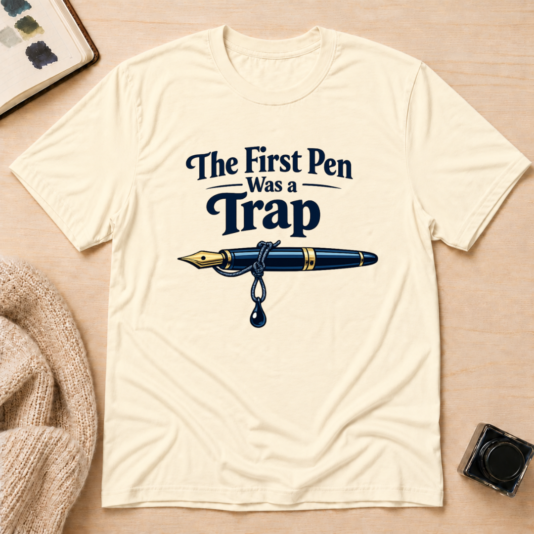 First Pen Trap T-Shirt