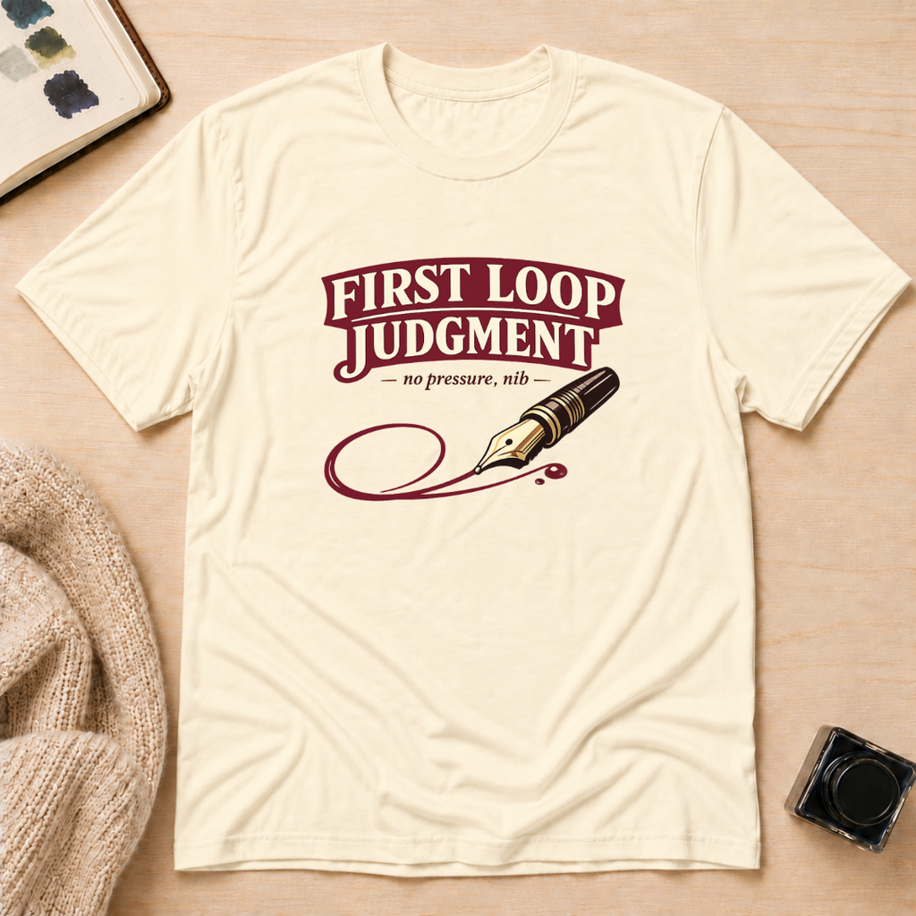 First Loop T-Shirt