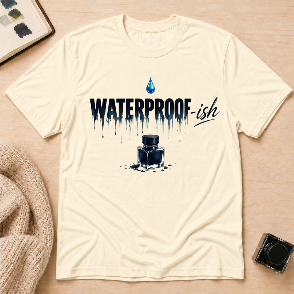 Waterproof-ish T-Shirt