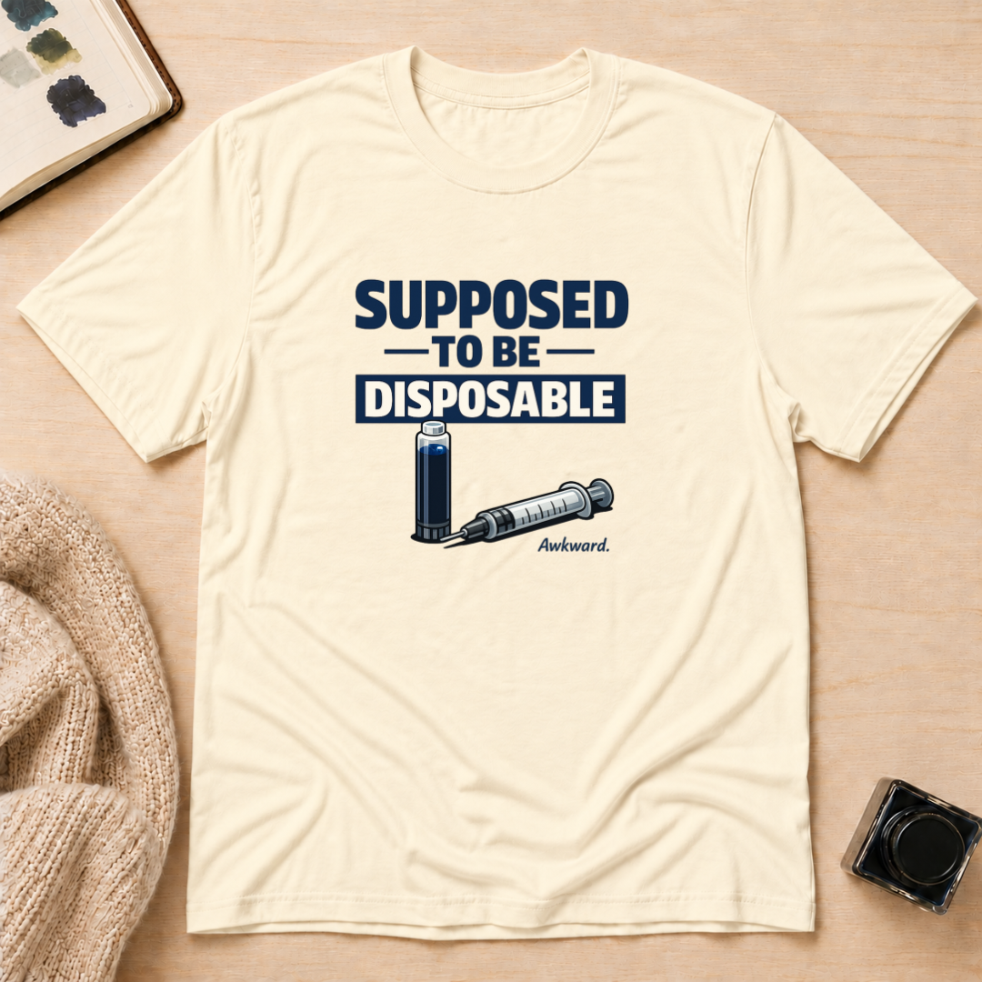 Disposable T-Shirt