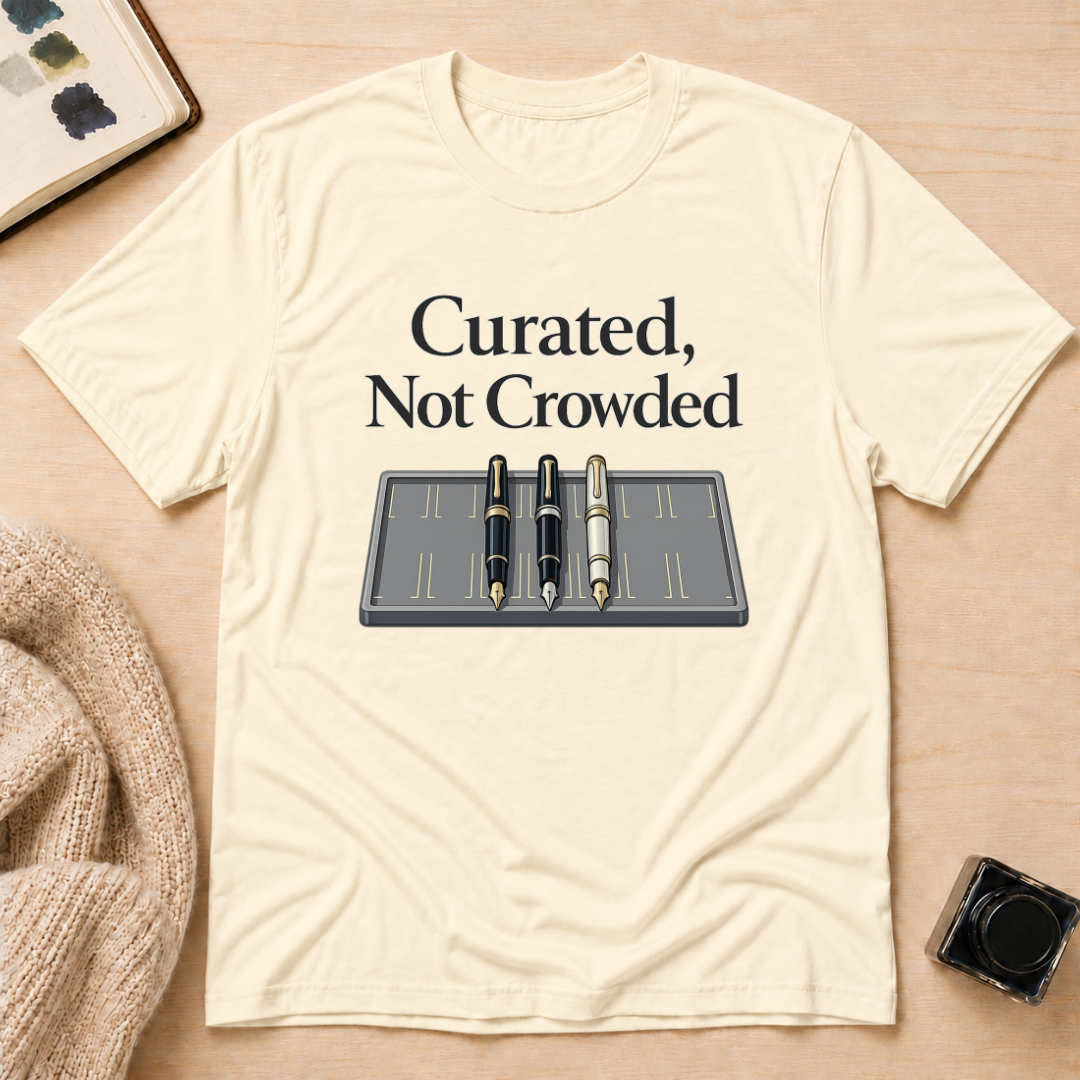 Curated T-Shirt