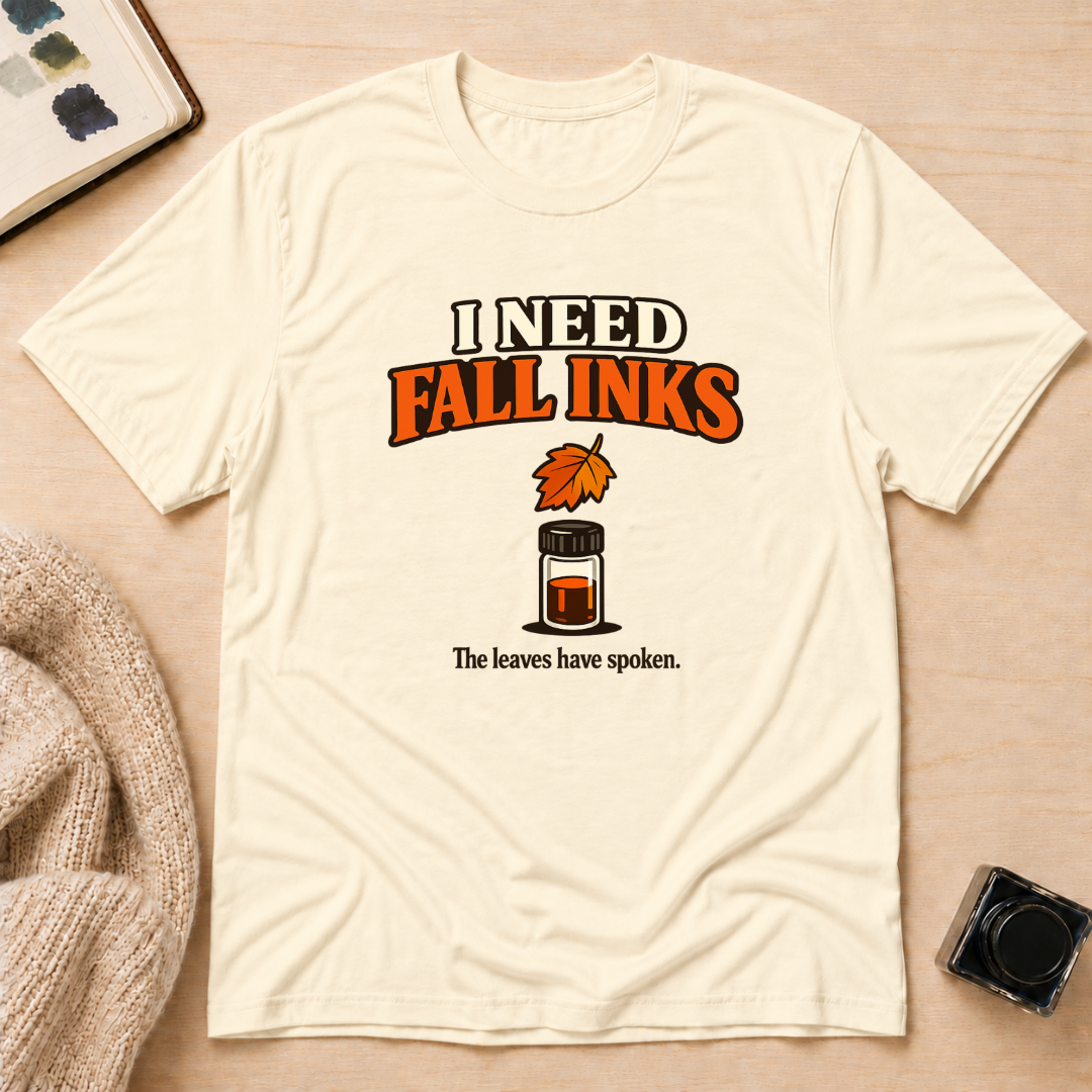 Need Inks T-Shirt