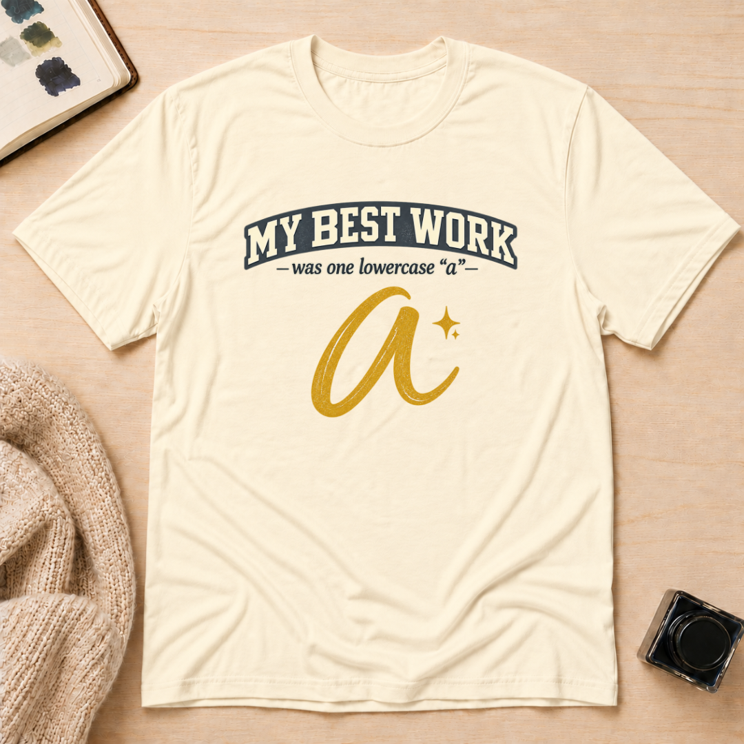 Best Work T-Shirt
