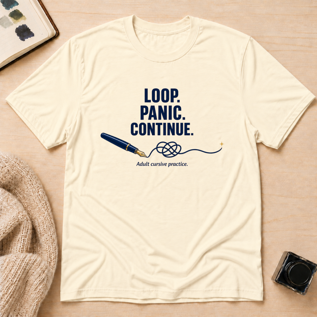 Loop Panic T-Shirt