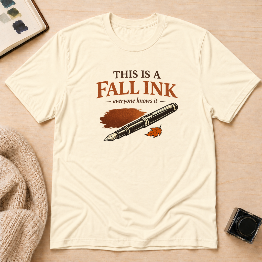 Fall Ink T-Shirt