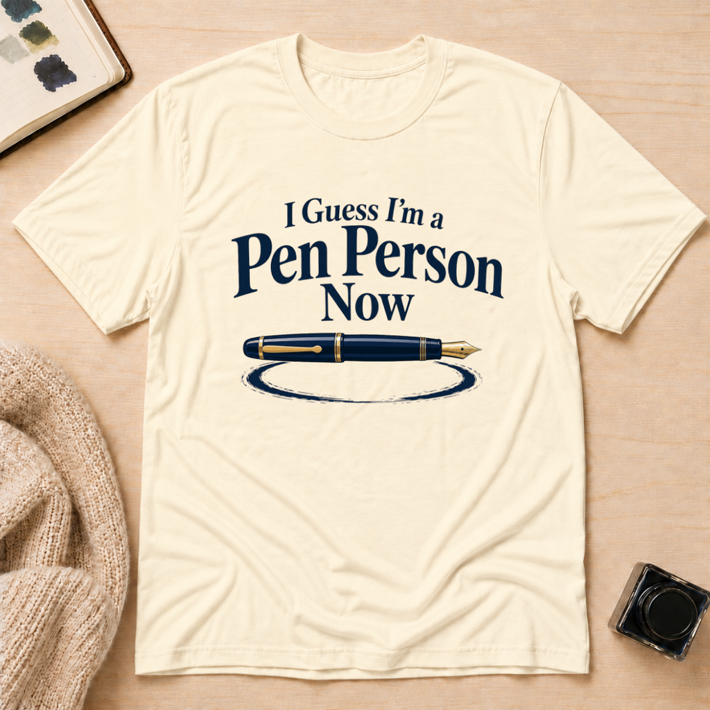 Pen Person T-Shirt