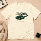 Dark Green T-Shirt