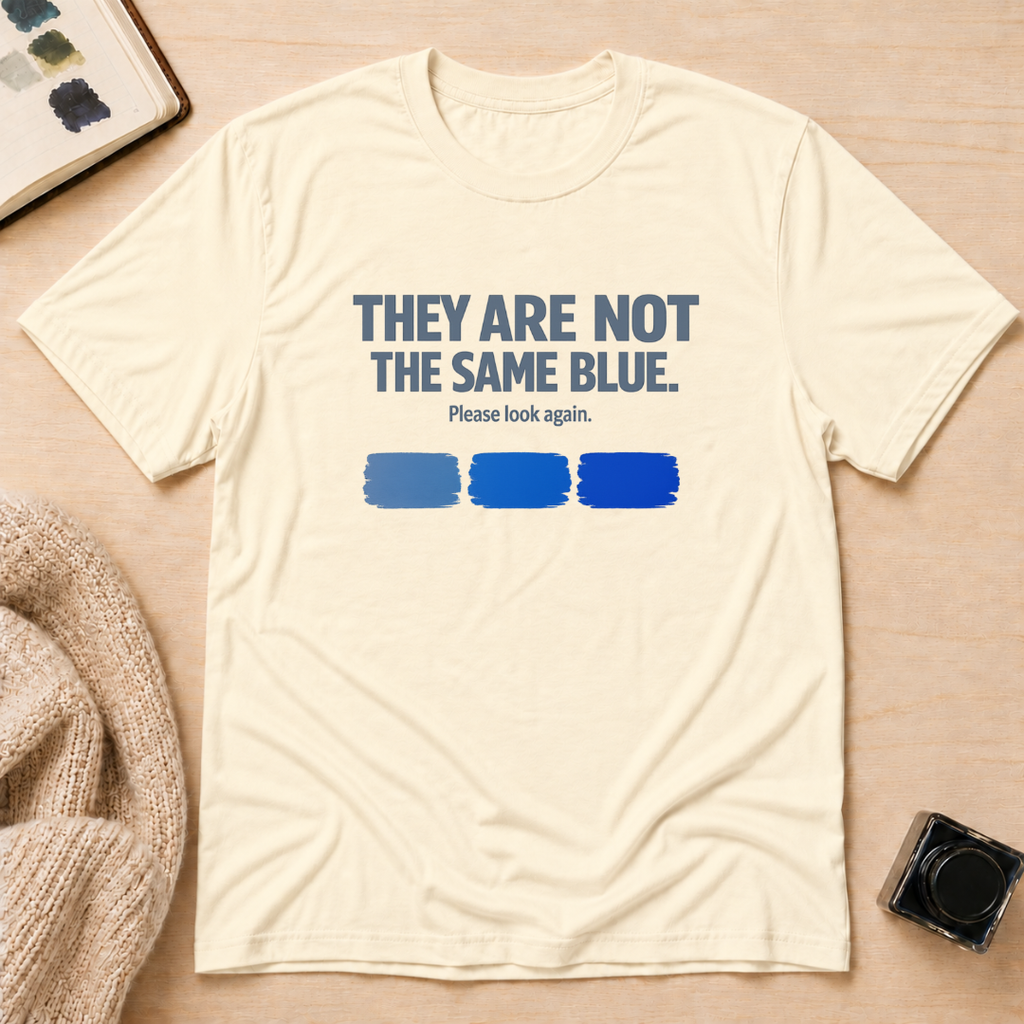 Not Same T-Shirt