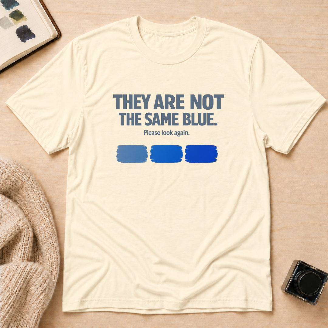 Not Same T-Shirt