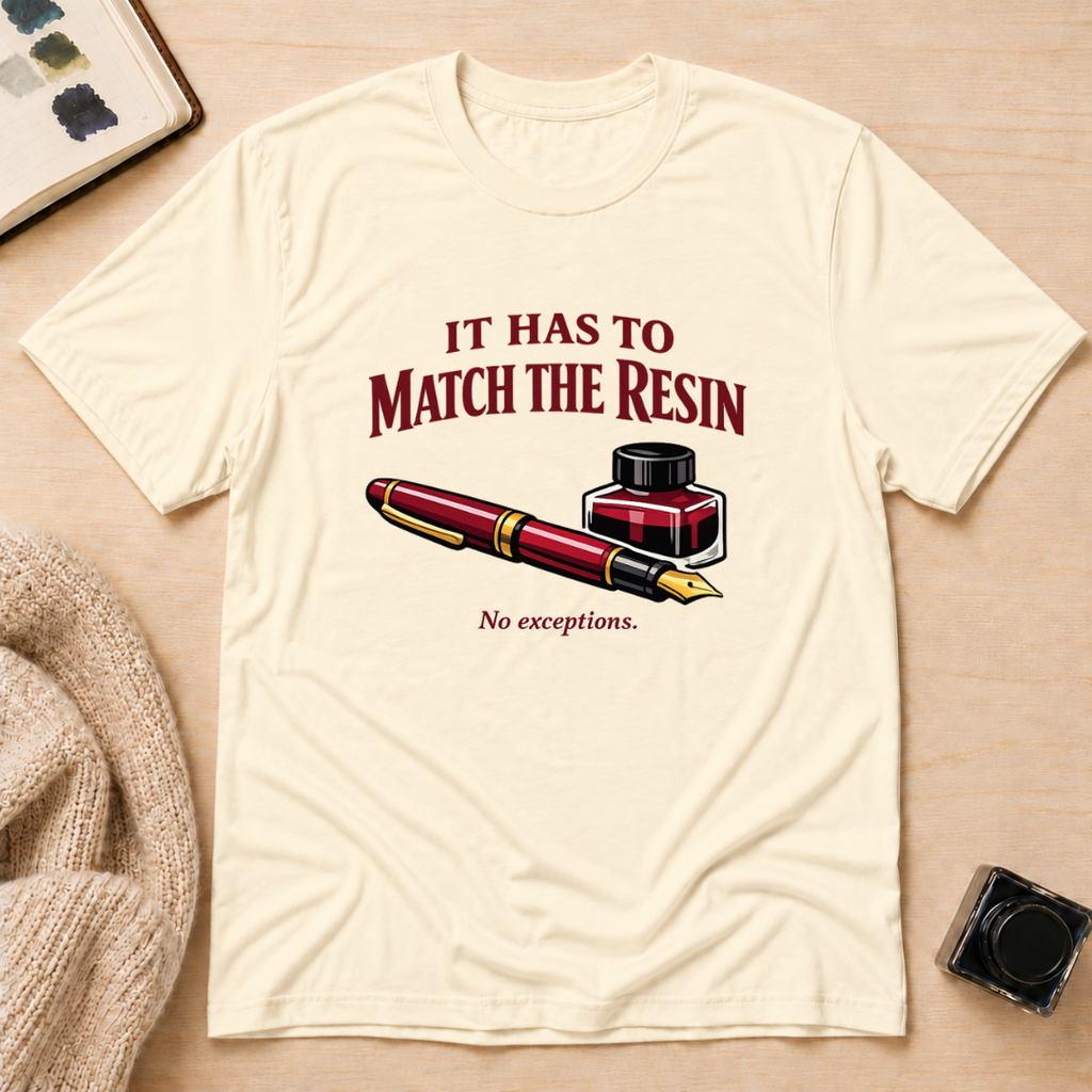 Match Resin T-Shirt