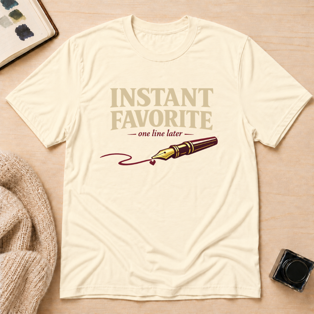 Instant Fav T-Shirt