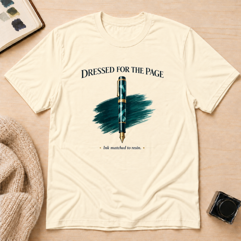 Ink Matched T-Shirt