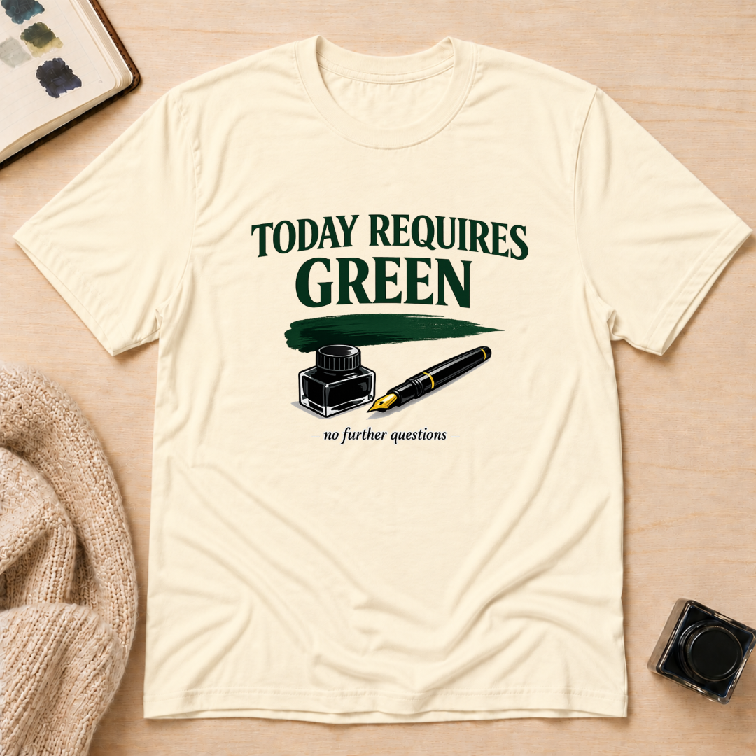 Green Today T-Shirt