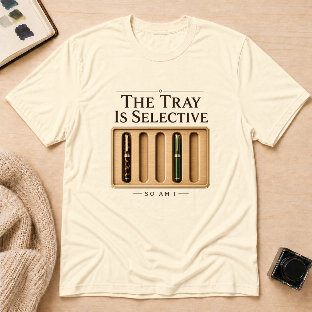 Selective Tray T-Shirt