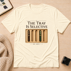 Selective Tray T-Shirt