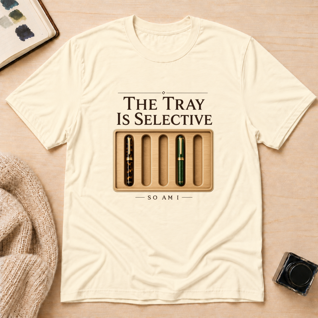Selective Tray T-Shirt