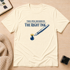 Right Ink T-Shirt