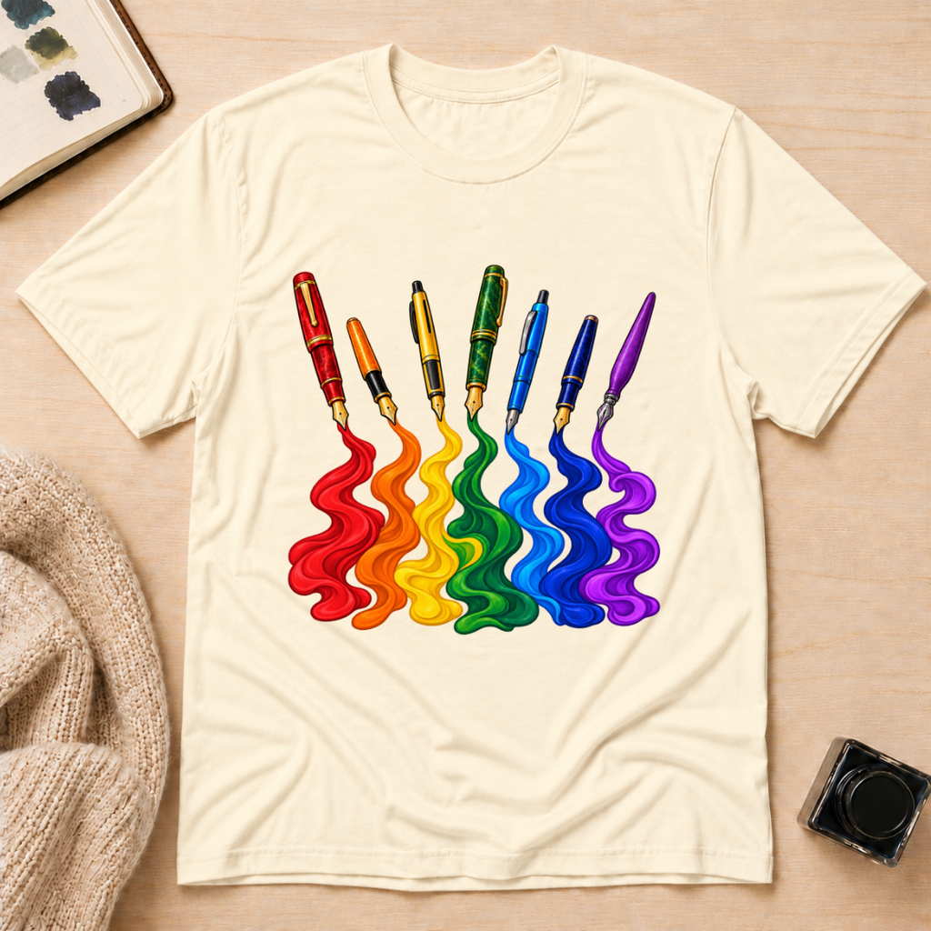 Rainbow T-Shirt