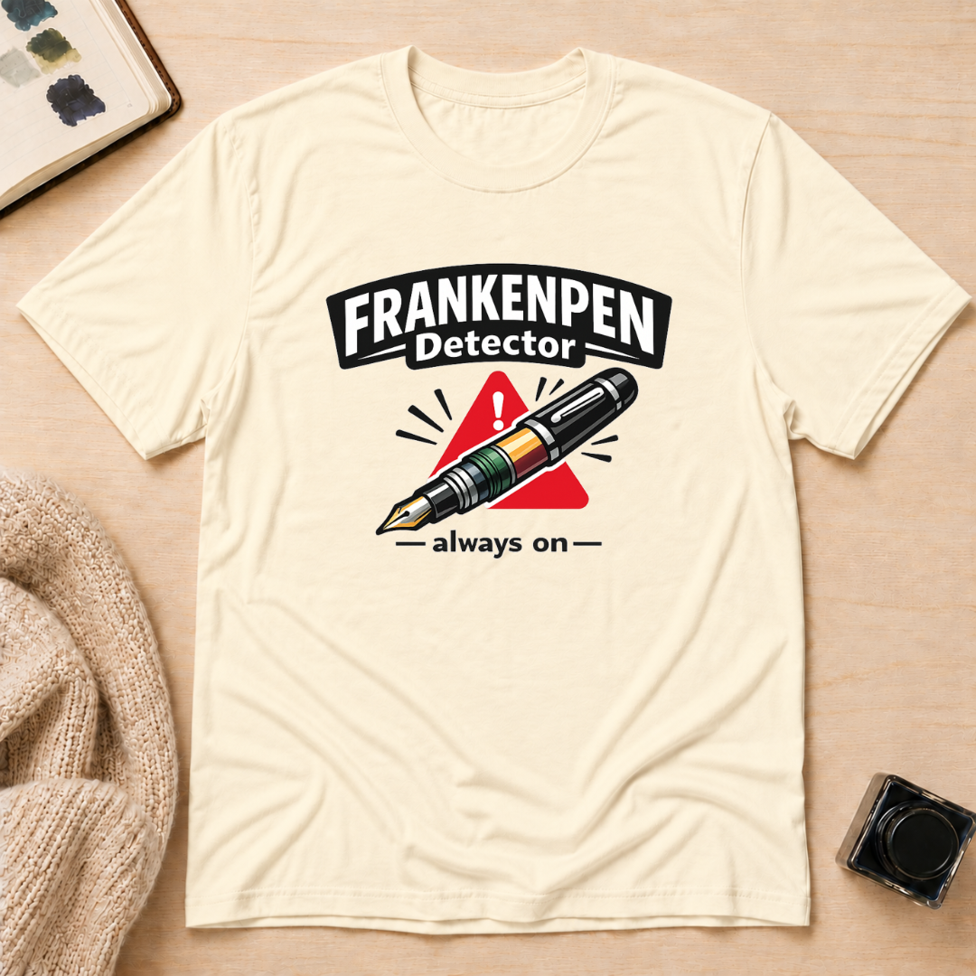 Frankenpen T-Shirt