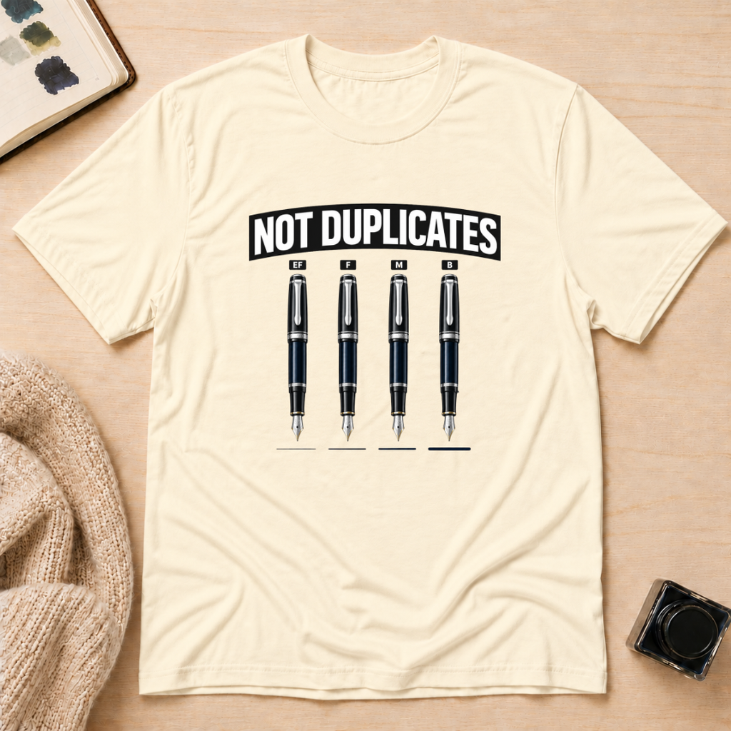 Not Dups T-Shirt