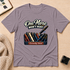 One More T-Shirt