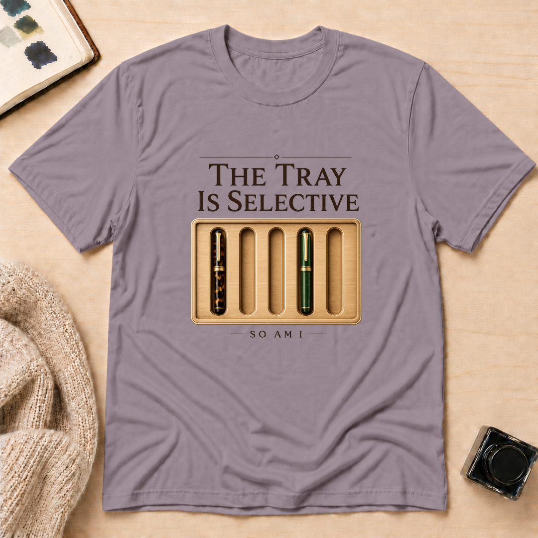 Selective Tray T-Shirt