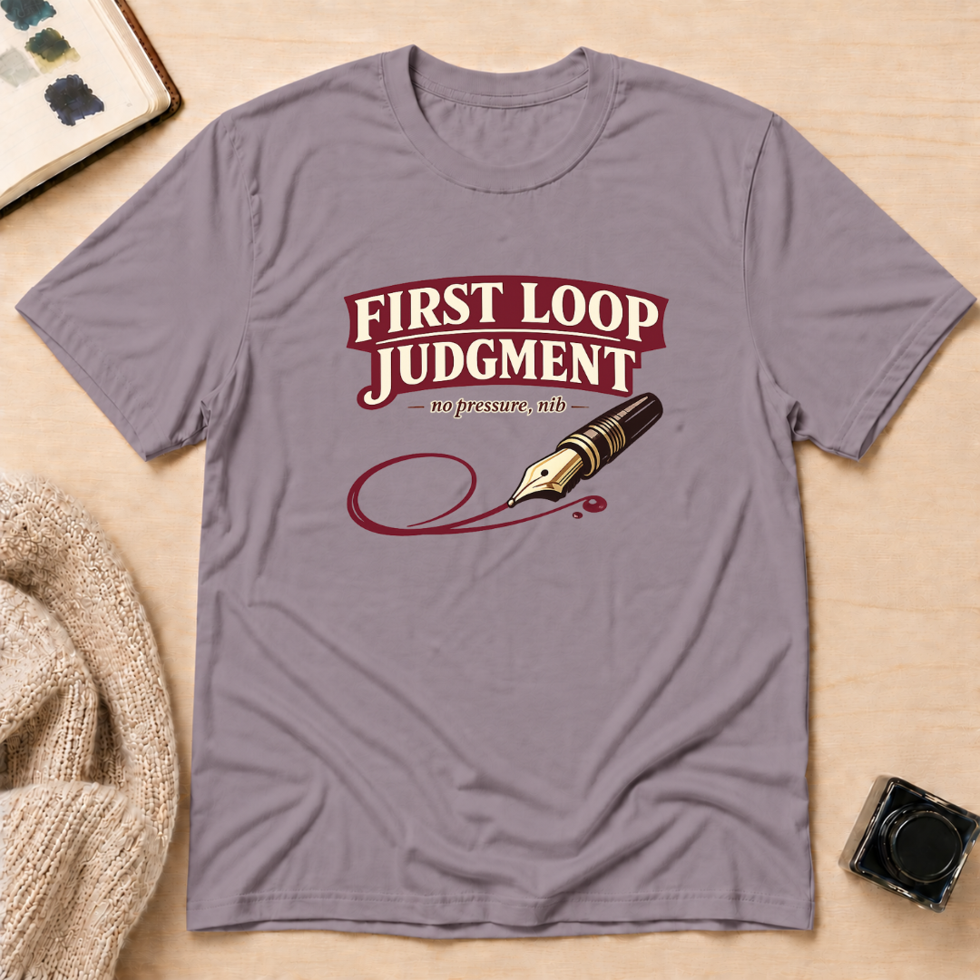 First Loop T-Shirt