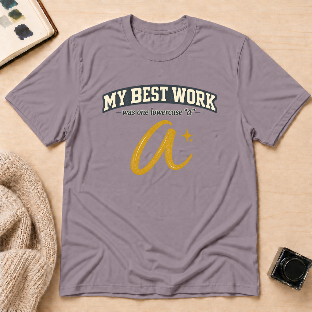 Best Work T-Shirt