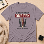 One Pen T-Shirt