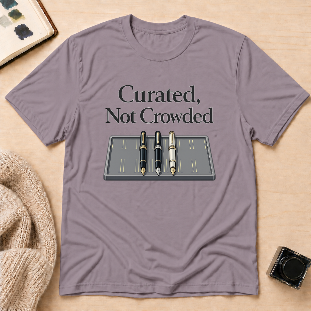 Curated T-Shirt