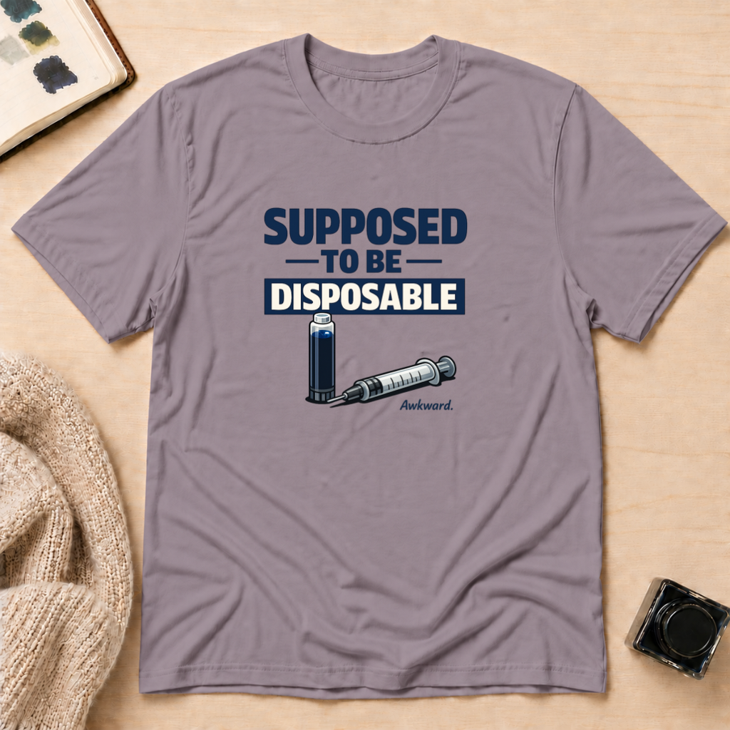 Disposable T-Shirt