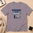 Disposable T-Shirt