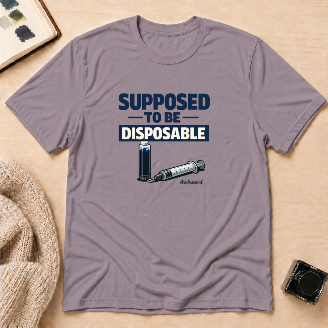 Disposable T-Shirt