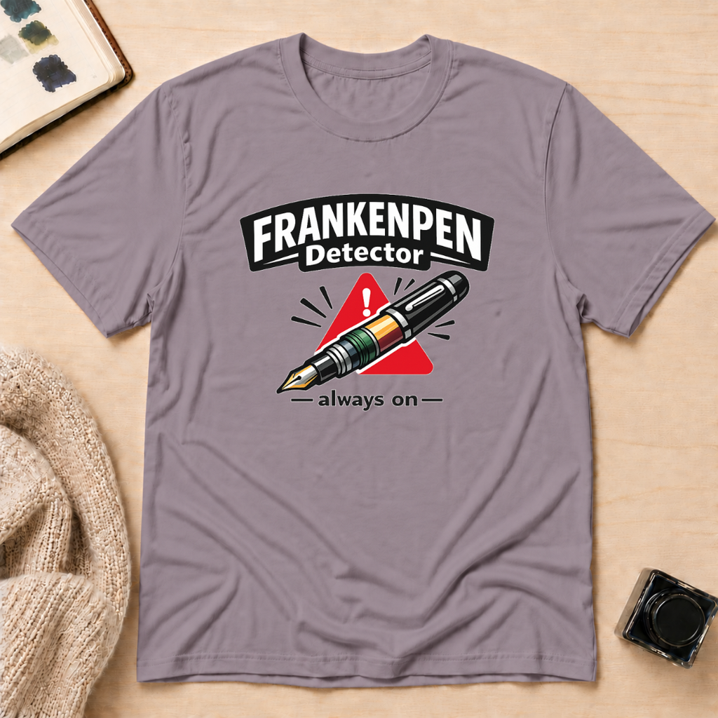 Frankenpen T-Shirt