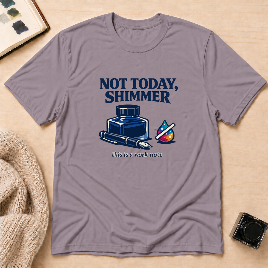 Not Shimmer T-Shirt