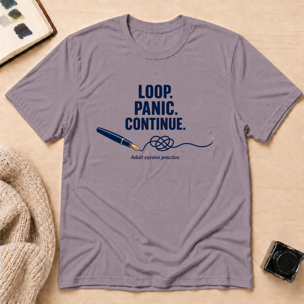 Loop Panic T-Shirt