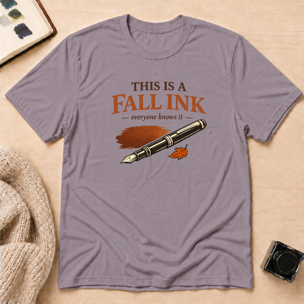 Fall Ink T-Shirt