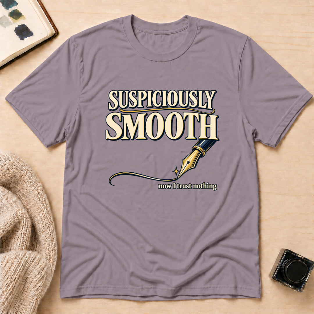 Smooth T-Shirt