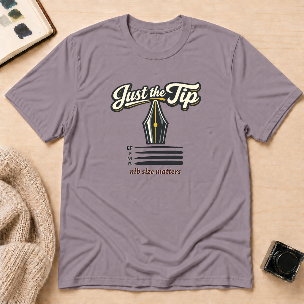 Just The Tip T-Shirt