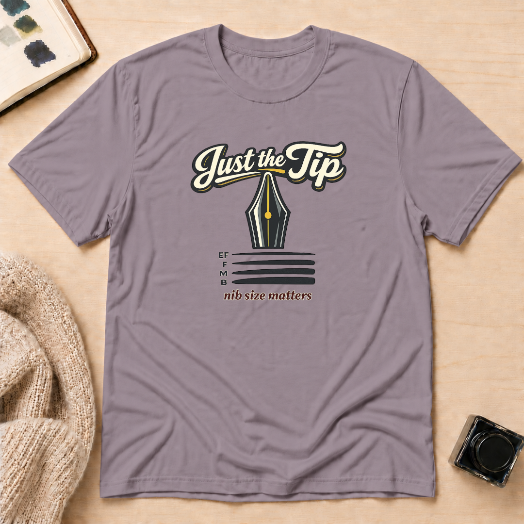Just The Tip T-Shirt